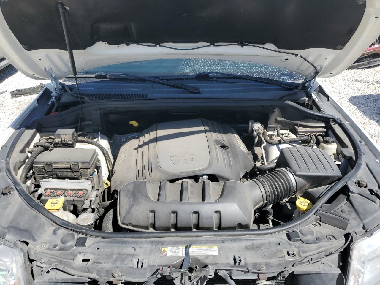 2012 Jeep Grand Cherokee VIN 1C4RJFCT9CC346757 Copart auction photo, front end / minor dent/scratches damage thumbnail 12