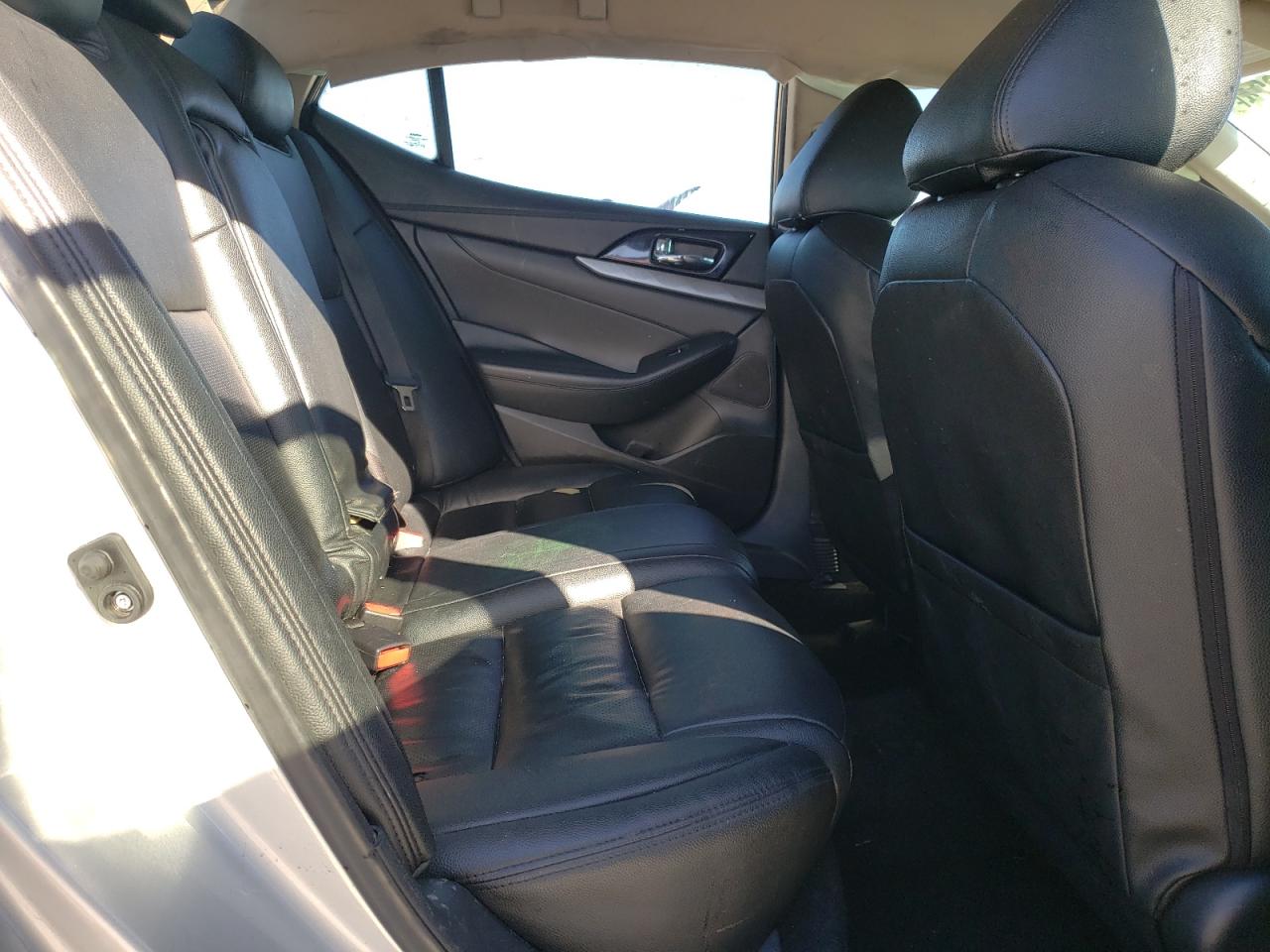 2016 Nissan Maxima VIN 1N4AA6AP3GC428336 Copart auction photo, front end / side damage thumbnail 10