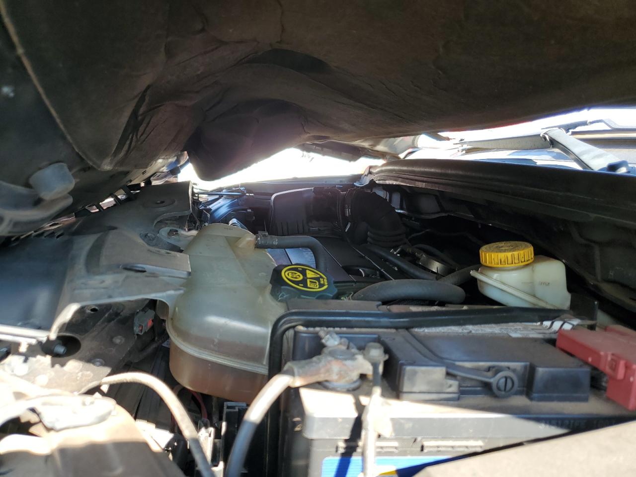 2014 Chevrolet Sonic VIN 1G1JC5SH5E4229455 Copart auction photo, front end damage thumbnail 11