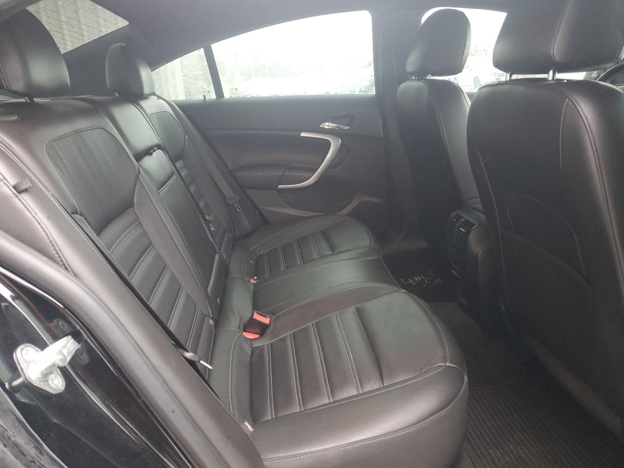 2017 Buick Regal VIN 2G4GT5GX7H9114788 Copart auction photo, rear end damage thumbnail 10