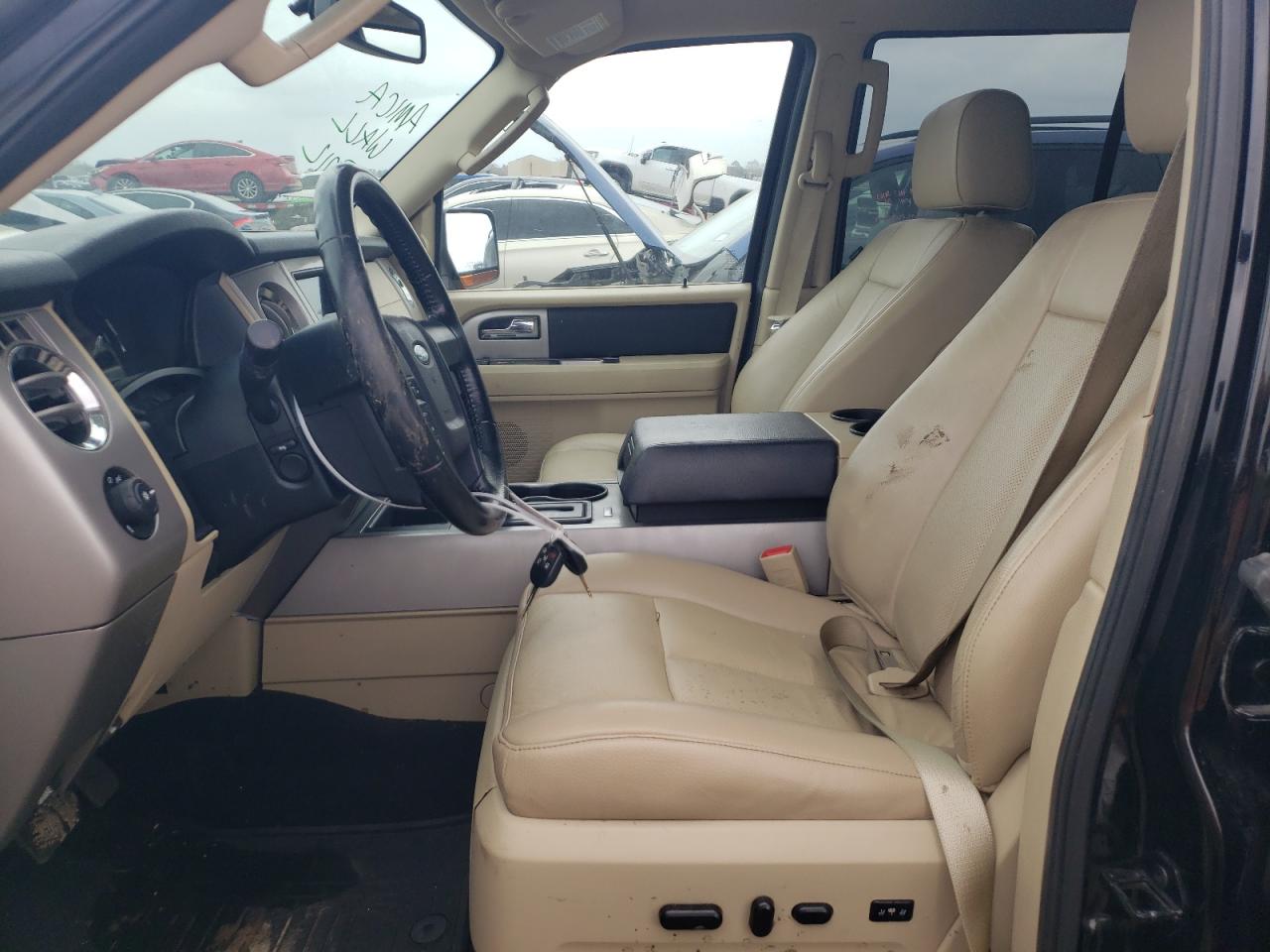 2017 Ford Expedition VIN 1FMJU1HTXHEA72654 Copart auction photo, front end / minor dent/scratches damage thumbnail 7