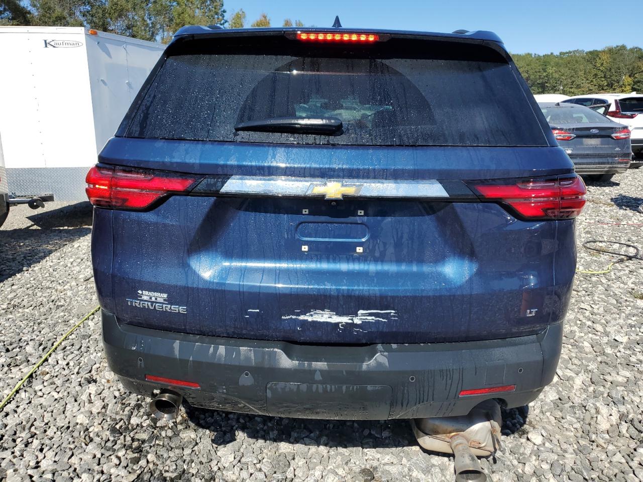 2022 Chevrolet Traverse VIN 1GNERGKW2NJ167863 Copart auction photo, water/flood damage thumbnail 6