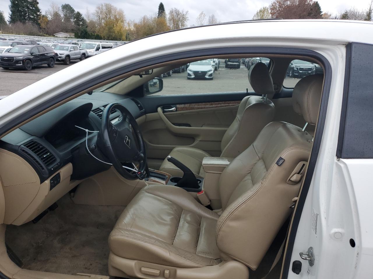 2005 Honda Accord VIN 1HGCM82645A012527 Copart auction photo, front end damage thumbnail 7