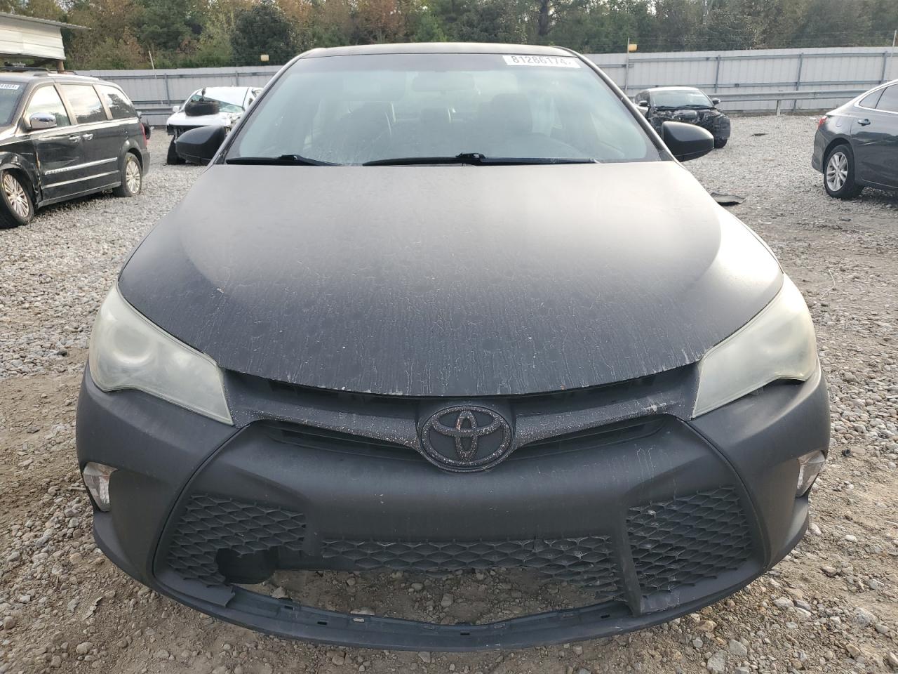 2016 Toyota Camry VIN 4T1BF1FK1GU502522 Copart auction photo, side damage thumbnail 5