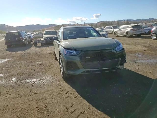 2024 Audi Q5 VIN WA1EAAFY1R2044333 Copart auction photo, front end damage thumbnail 11
