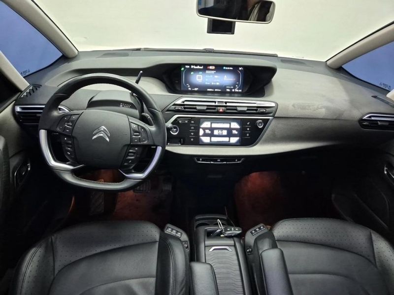 2014 Citroen C4 picasso VIN VF73AAHXTFJ508000 Encar auction photo thumbnail 7