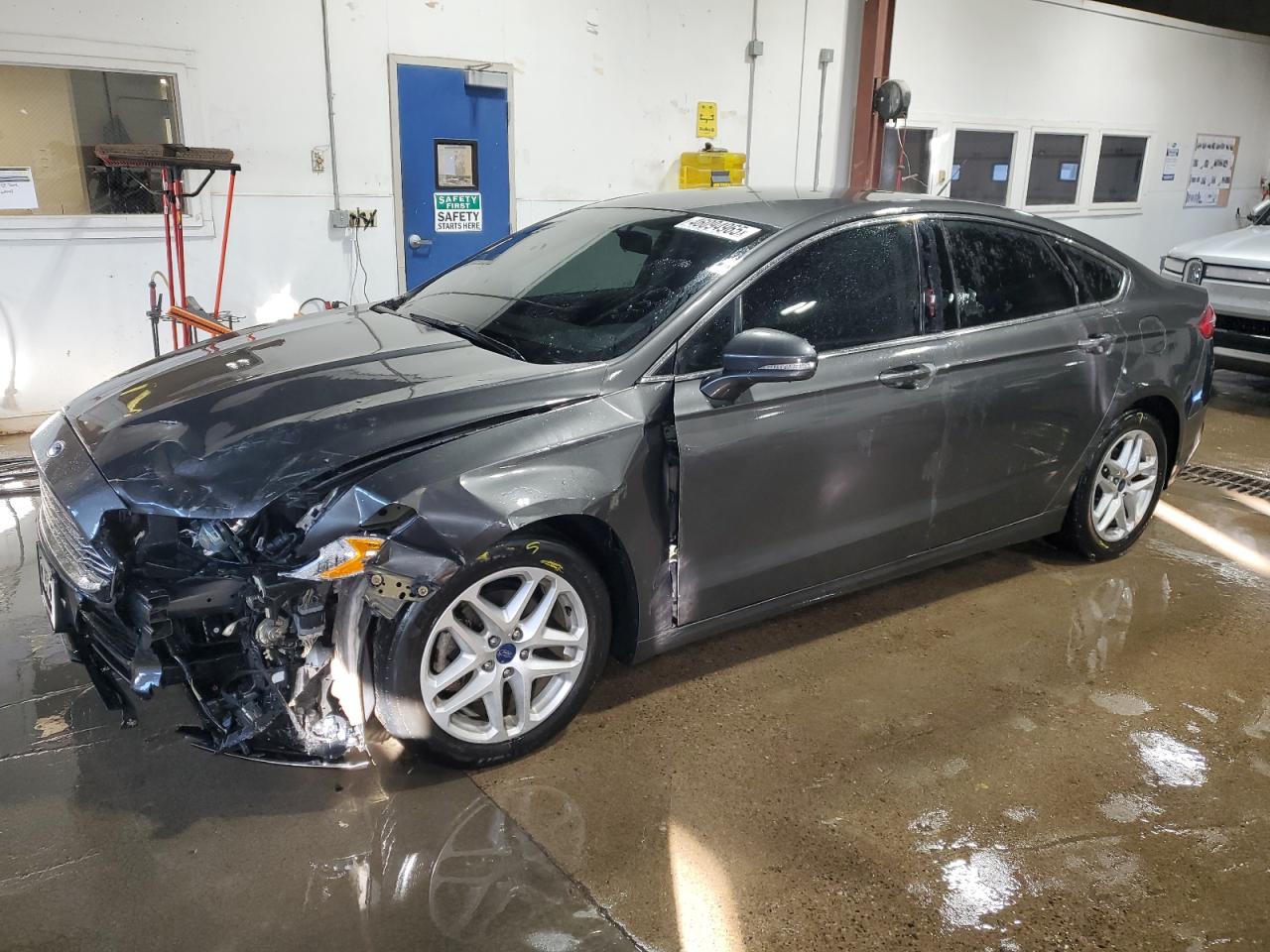 2015 Ford Fusion VIN 3FA6P0HD4FR262213