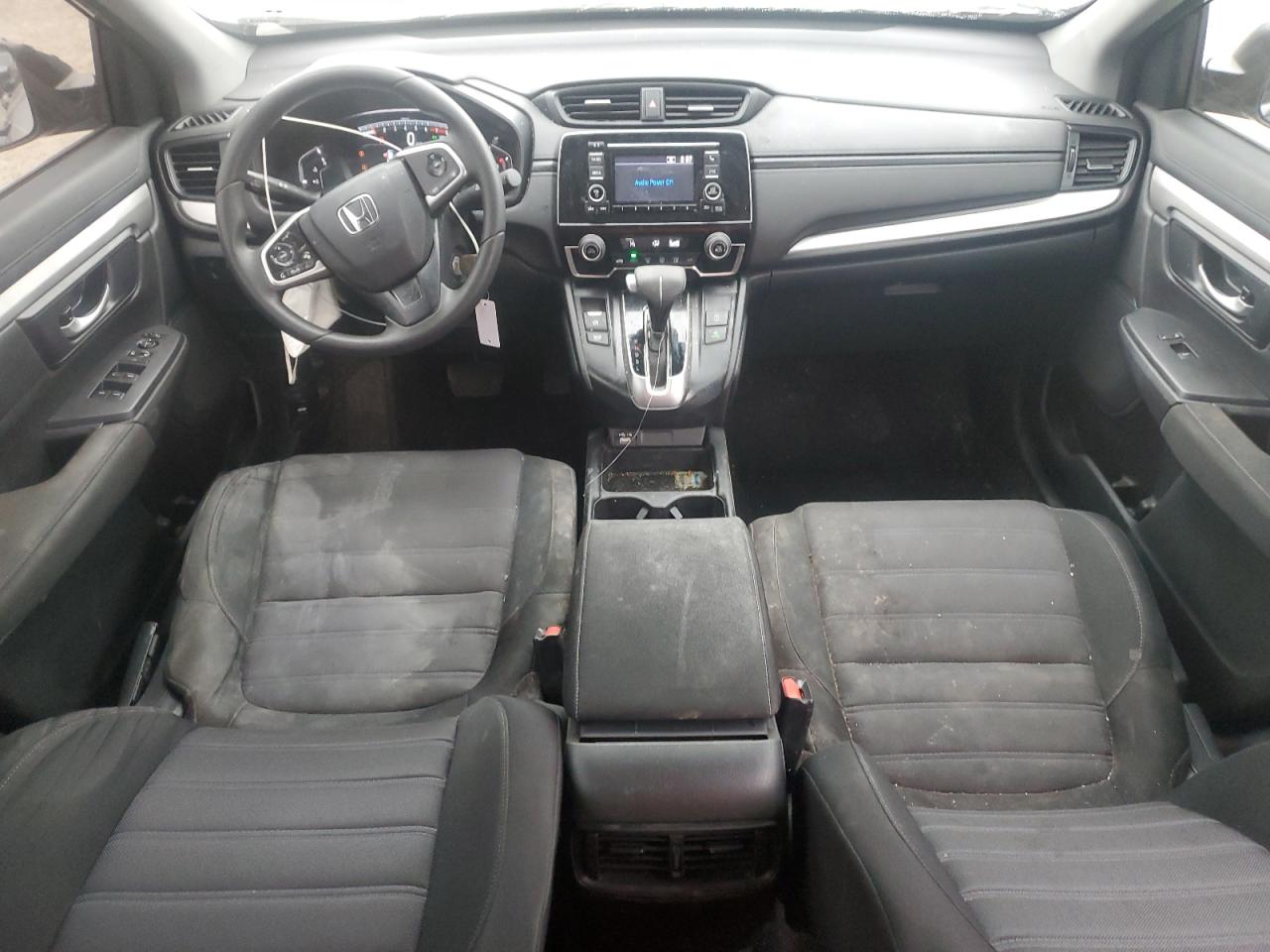 2020 Honda CR-V VIN 2HKRW1H27LH414868 Copart auction photo, all over / undercarriage damage thumbnail 8