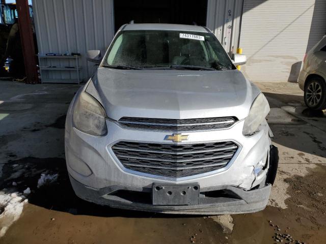 2017 Chevrolet Equinox VIN 2GNALCEK3H6305185 Copart auction photo, all over / hail damage thumbnail 5