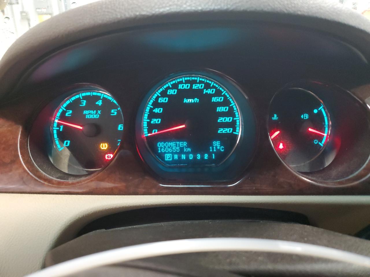 2011 Buick Lucerne VIN 1G4HC5EM0BU108421 Copart auction photo, front end / minor dent/scratches damage thumbnail 9