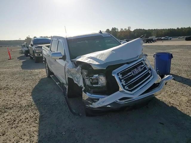 2017 GMC Sierra VIN 3GTU2NEC5HG487151 Copart auction photo, front end / mechanical damage thumbnail 11