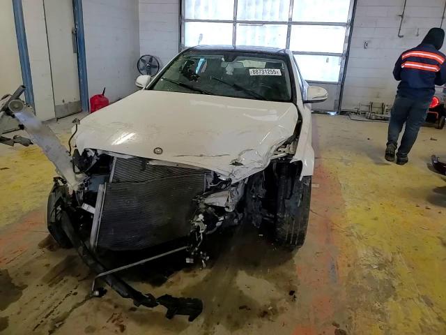2015 Mercedes-Benz C-klasse VIN 55SWF4JB2FU074979 Copart auction photo, front end / minor dent/scratches damage thumbnail 11