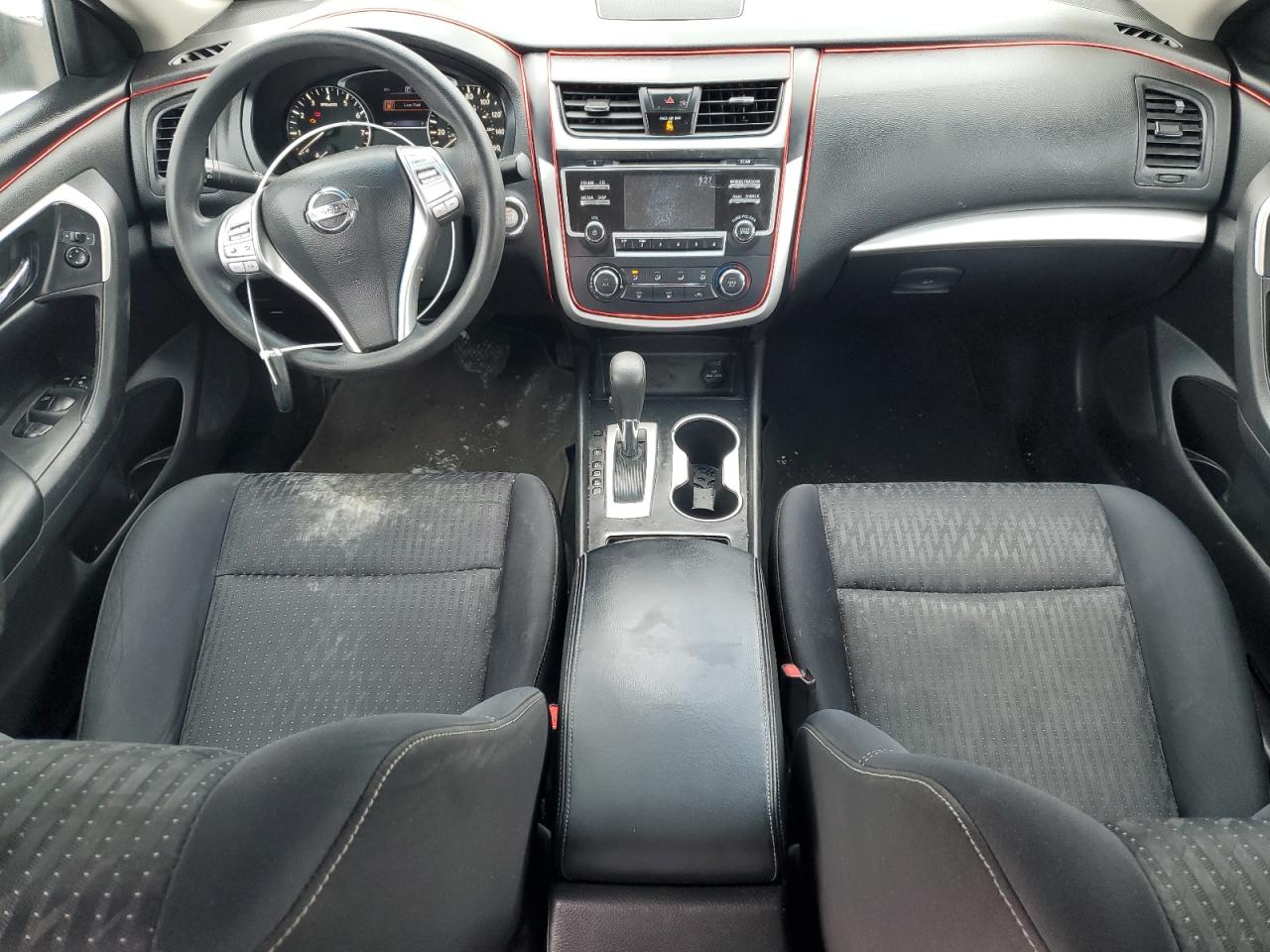 2016 Nissan Altima VIN 1N4AL3AP6GC234537 Copart auction photo, rear end damage thumbnail 8