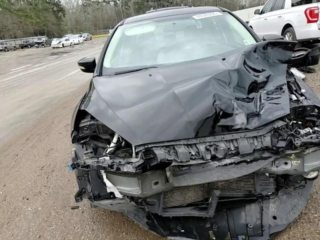 2017 Ford Focus VIN 1FADP3F23HL327306 Copart auction photo, front end damage thumbnail 10