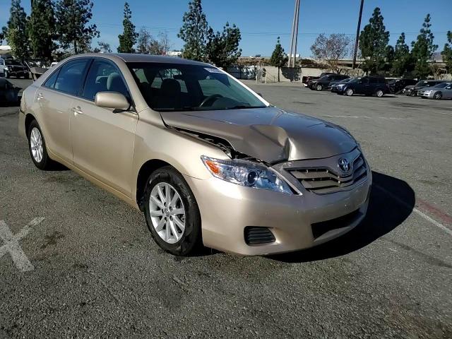 2011 Toyota Camry VIN 4T1BF3EK5BU764081 Copart auction photo, front end / rear end damage thumbnail 11