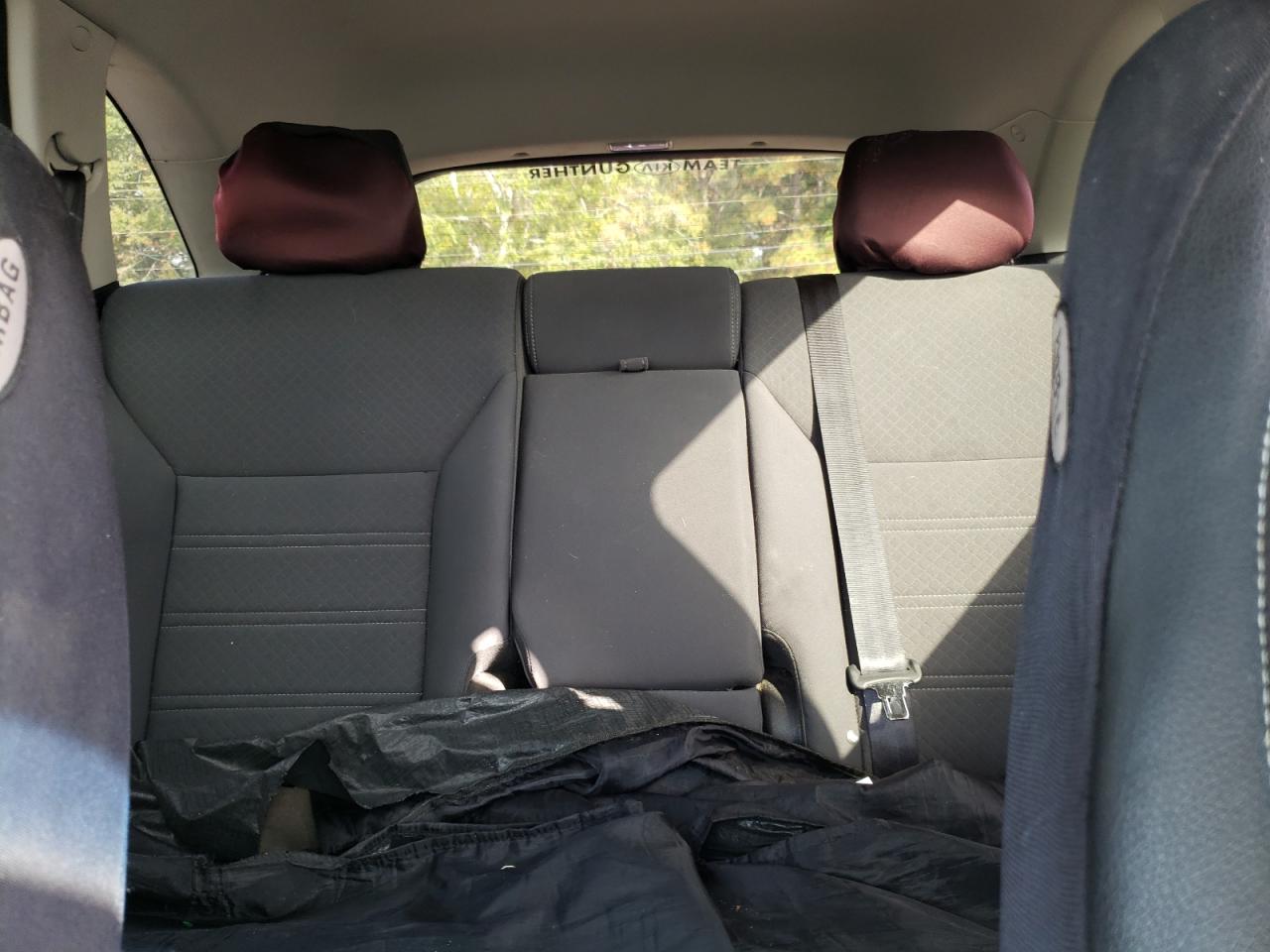 2016 KIA Sorento VIN 5XYPG4A3XGG046871 Copart auction photo, front end damage thumbnail 10