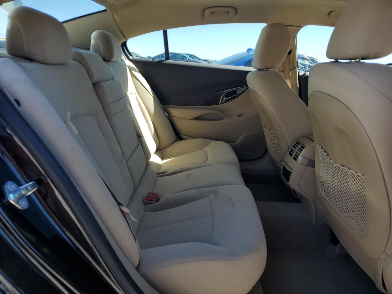 2013 Buick LaCrosse VIN 1G4GA5ER0DF280436 Copart auction photo, front end / mechanical damage thumbnail 10
