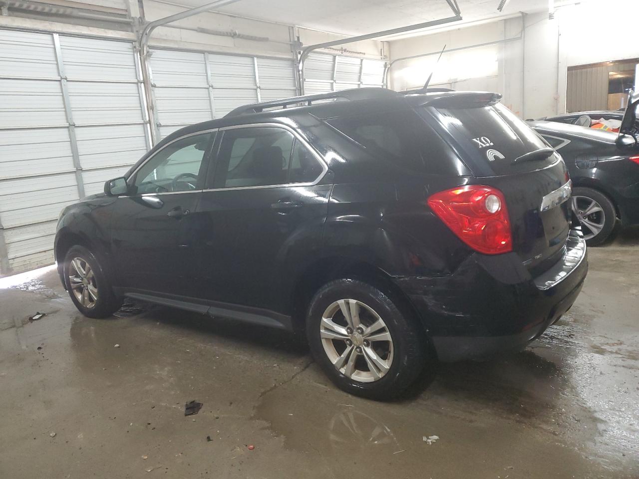 2012 Chevrolet Equinox VIN 2GNFLNEK9C6241079 Copart auction photo, side damage thumbnail 2
