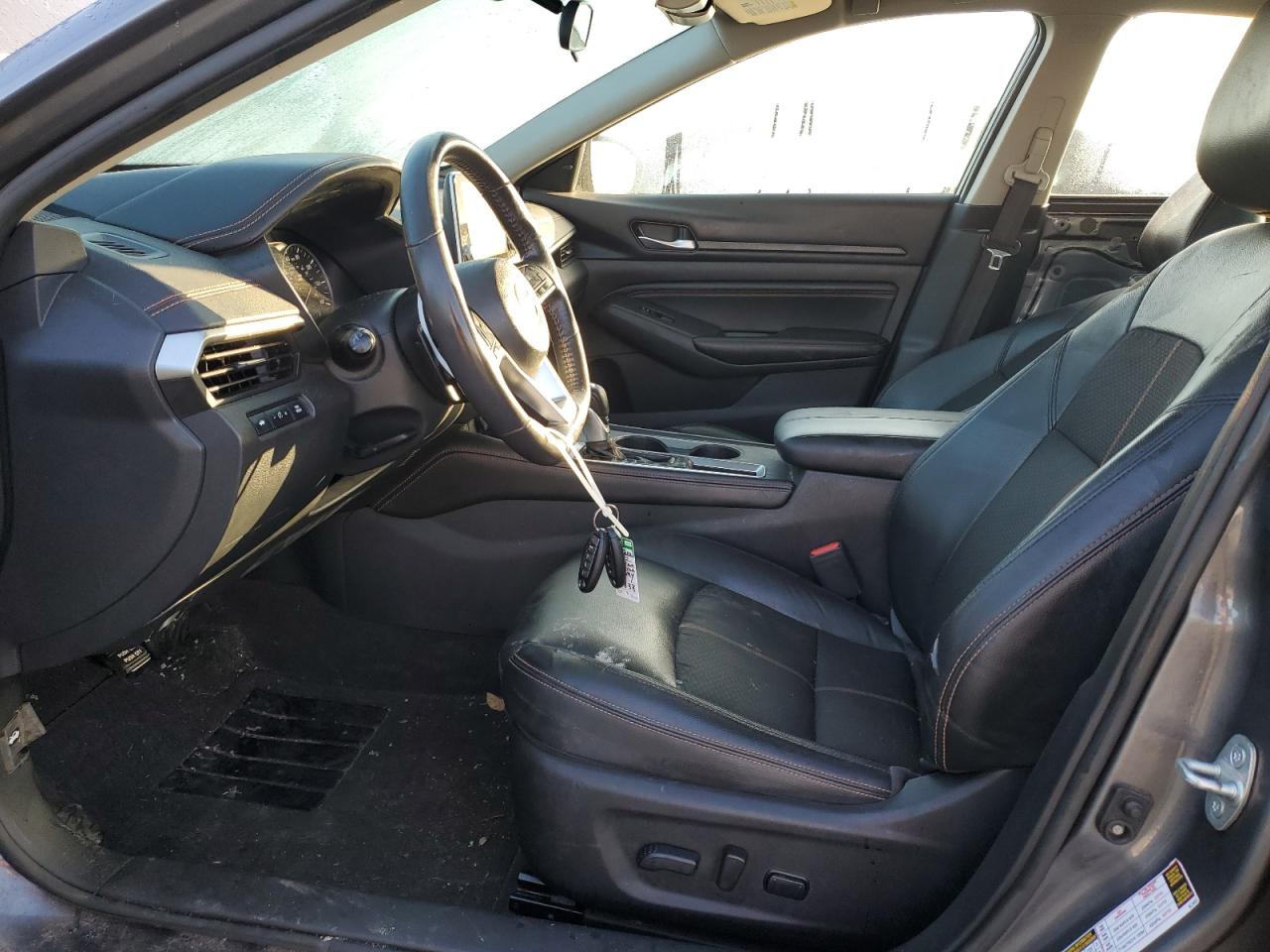 2022 Nissan Altima VIN 1N4BL4CV6NN312077 Copart auction photo, rear end damage thumbnail 7