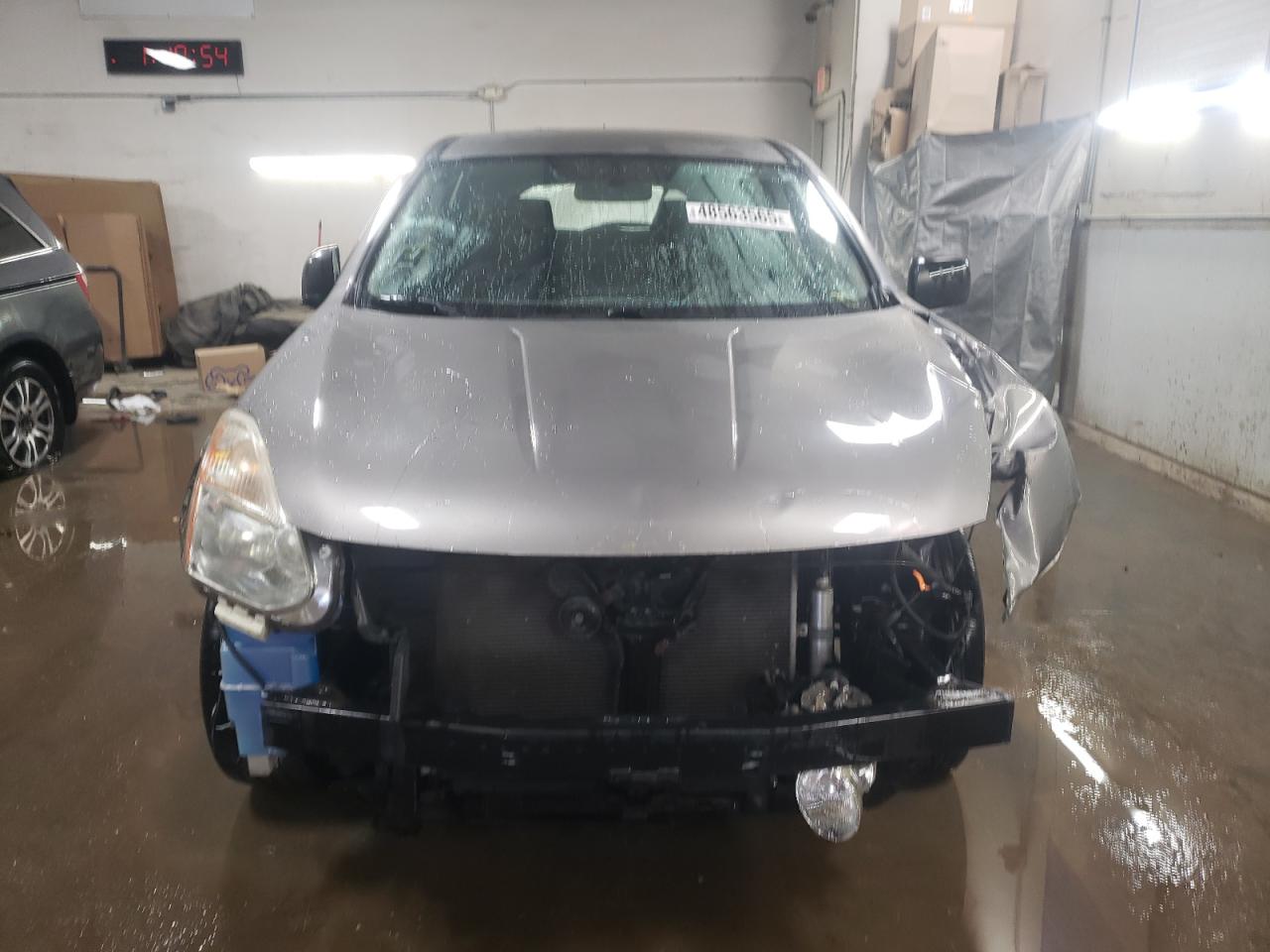 2013 Nissan Rogue VIN JN8AS5MT2DW544376 Copart auction photo, front end damage thumbnail 5