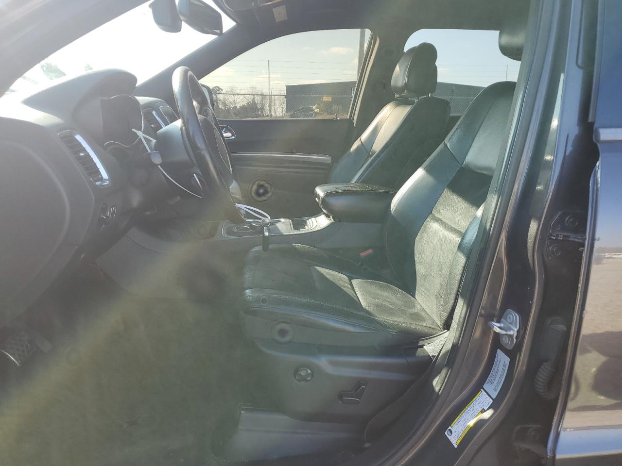 2015 Dodge Durango VIN 1C4RDHAG3FC766124 Copart auction photo, normal wear damage thumbnail 7
