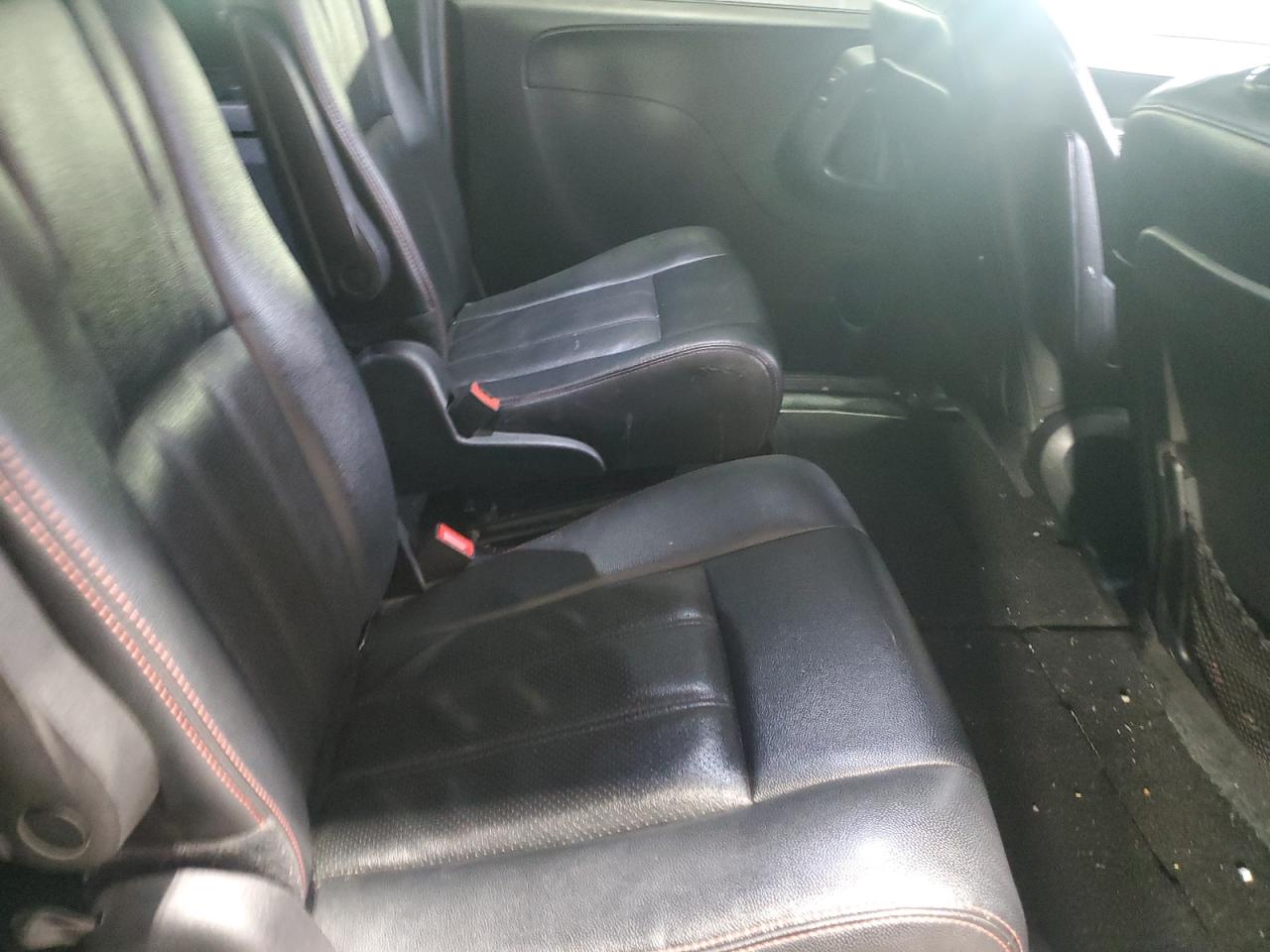 2016 Dodge Caravan VIN 2C4RDGEG5GR224567 Copart auction photo, front end damage thumbnail 12
