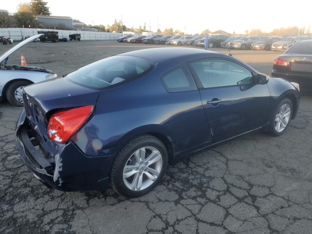 2010 Nissan Altima VIN 1N4AL2EP6AC120985 Copart auction photo, rear end damage thumbnail 3