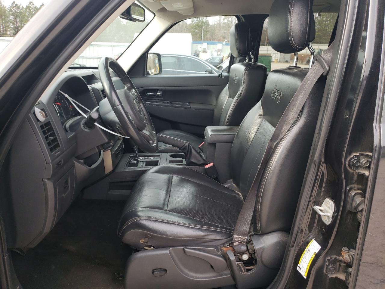 2012 Jeep Liberty (North America) VIN 1C4PJMAK9CW165467 Copart auction photo, burn - engine damage thumbnail 7