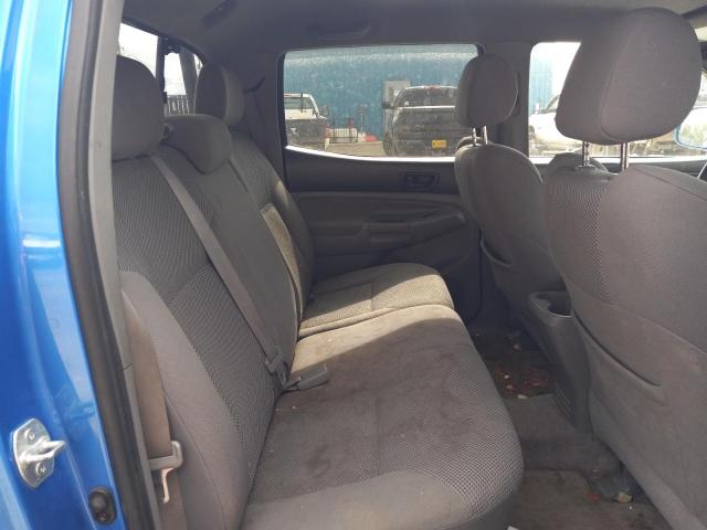 2006 Toyota Tacoma VIN 5TELU42N36Z241450 Copart auction photo, all over damage thumbnail 10