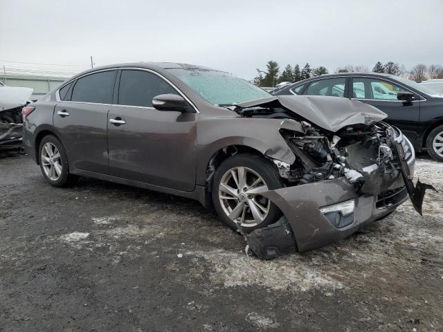 2014 Nissan Altima VIN 1N4AL3AP1EC109572 Copart auction photo, front end damage thumbnail 4