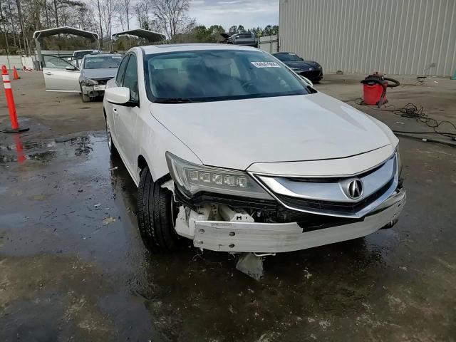 2017 Acura ILX VIN 19UDE2F37HA001248 Copart auction photo, front end damage thumbnail 14