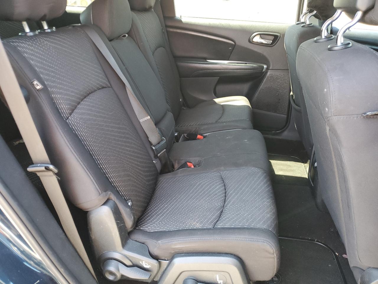 2013 Dodge Journey VIN 3C4PDCAB0DT723327 Copart auction photo, front end / rear end damage thumbnail 11