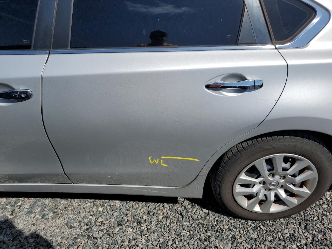 2015 Nissan Altima VIN 1N4AL3AP9FC448498 Copart auction photo, water/flood damage thumbnail 12