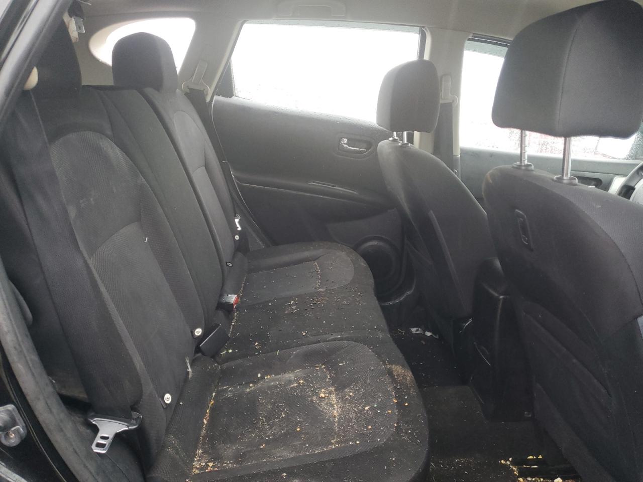 2013 Nissan Rogue VIN JN8AS5MT9DW010615 Copart auction photo, all over damage thumbnail 12