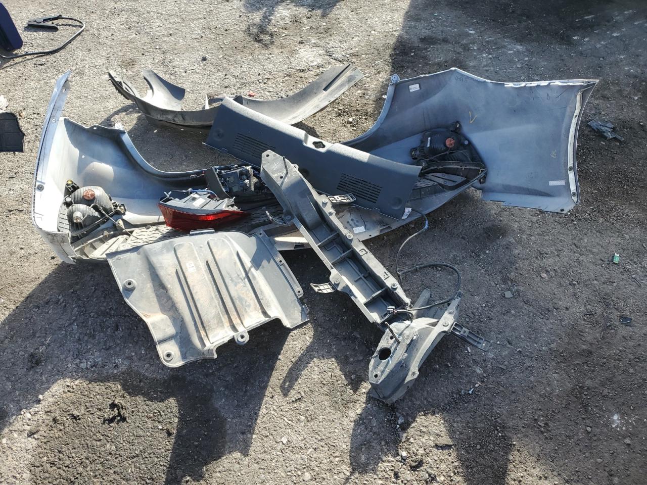 2024 KIA Forte VIN 3KPF24ADXRE700531 Copart auction photo, rear end damage thumbnail 12