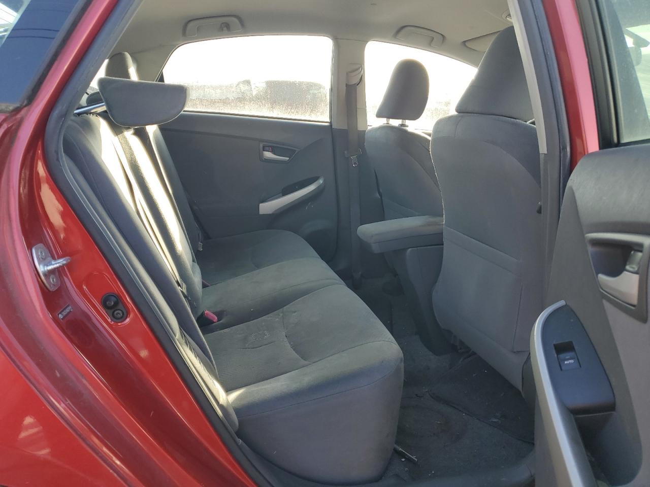 2010 Toyota Prius VIN JTDKN3DU9A0039969 Copart auction photo, all over / mechanical damage thumbnail 10