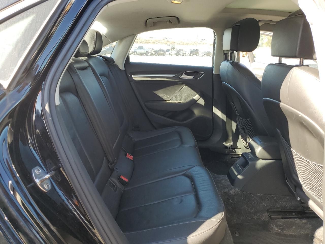 2015 Audi A3 VIN WAUACGFF4F1004780 Copart auction photo, front end / all over damage thumbnail 11