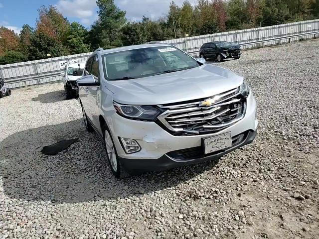 2018 Chevrolet Equinox VIN 3GNAXVEV3JL306011 Copart auction photo, front end damage thumbnail 12