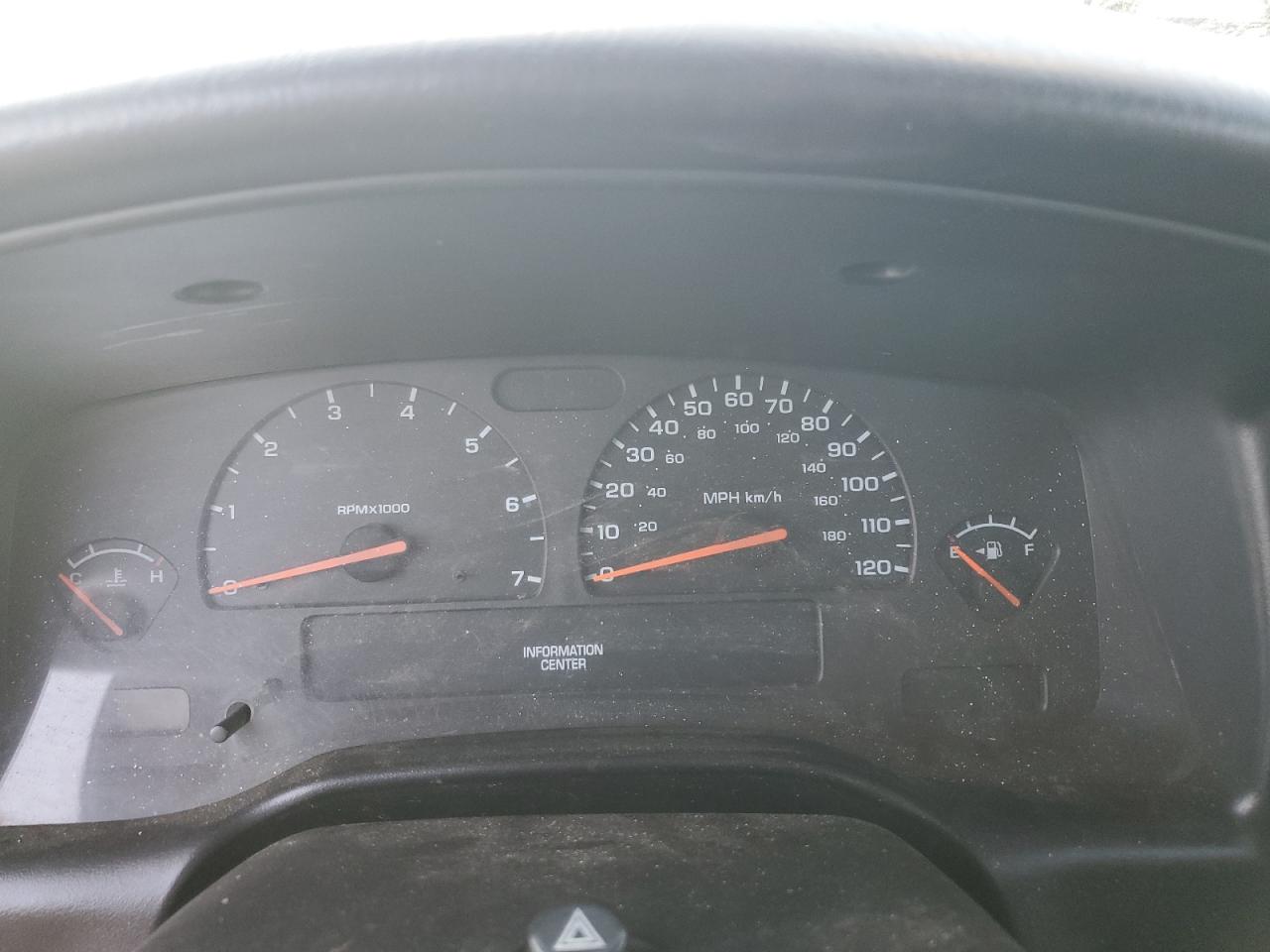 2003 Dodge Dakota VIN 1D7GG16X73S202269 Copart auction photo, front end damage thumbnail 9