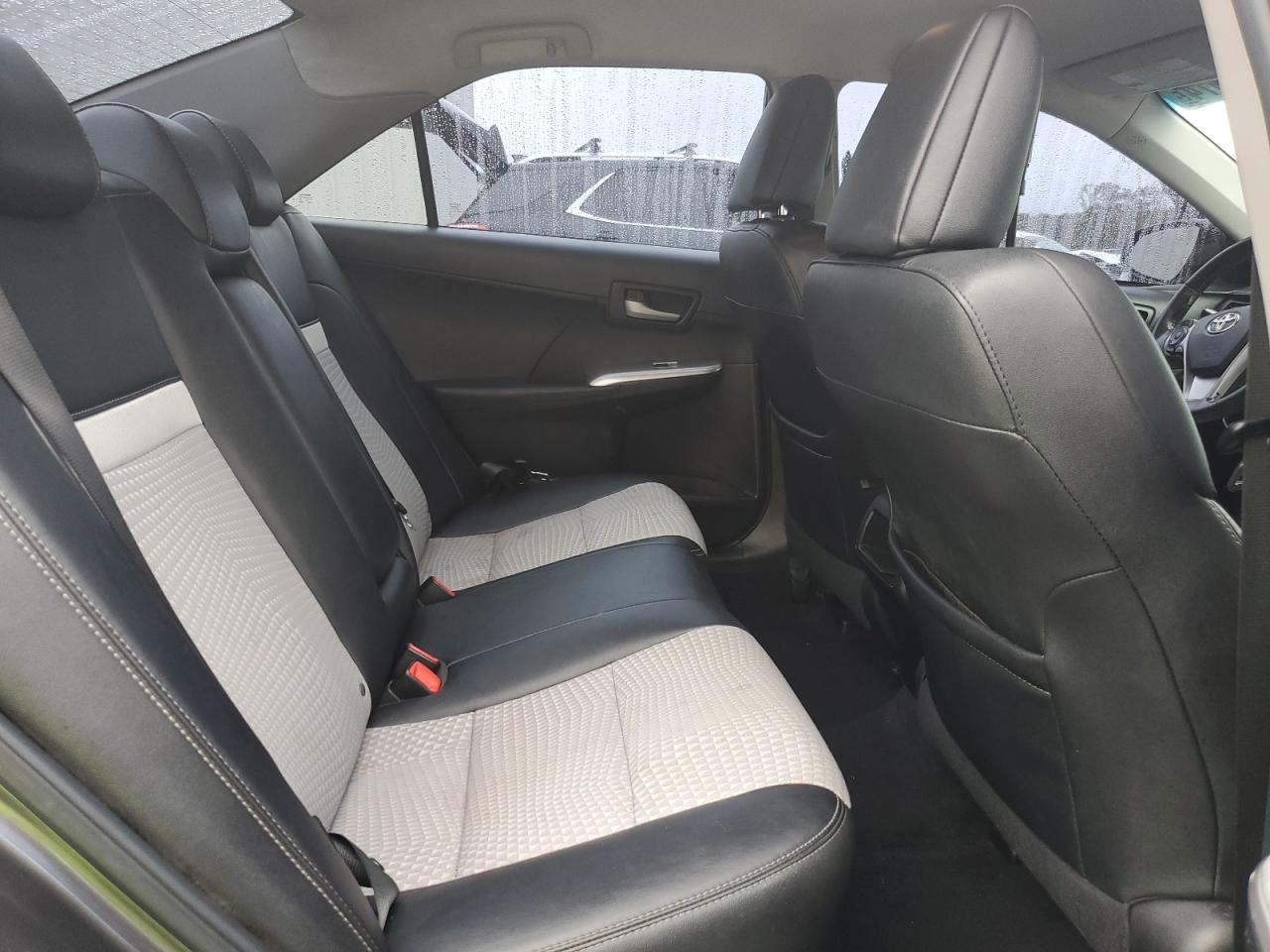 2014 Toyota Camry VIN 4T1BF1FK7EU348850 Copart auction photo, front end / side damage thumbnail 10