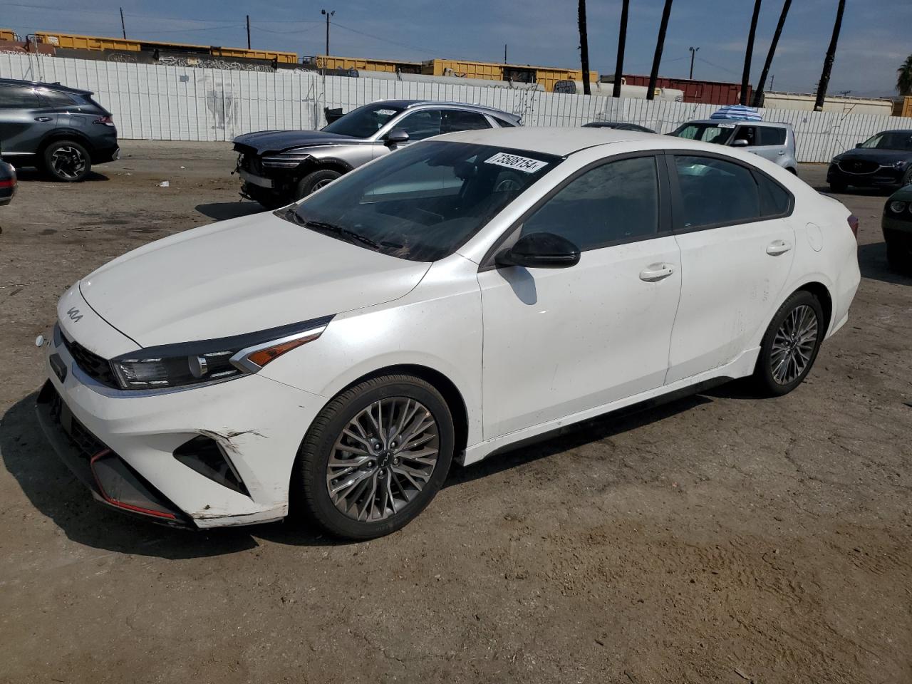 2024 KIA Forte VIN 3KPF54ADXRE789783