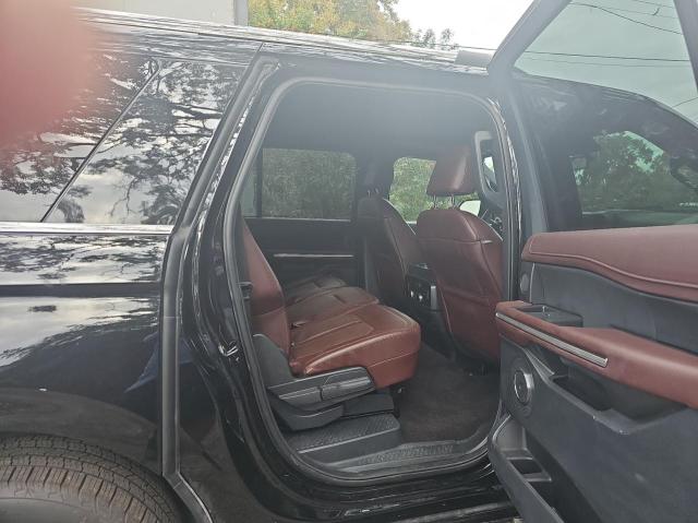 2020 Ford Expedition VIN 1FMJK1NTXLEA07726 Copart auction photo, front end / normal wear damage thumbnail 6