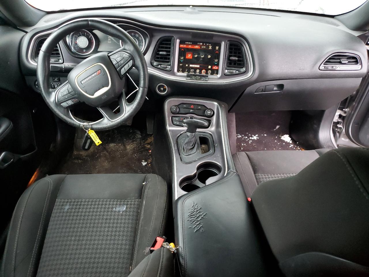 2016 Dodge Challenger VIN 2C3CDZBT2GH149341 Copart auction photo, front end damage thumbnail 8