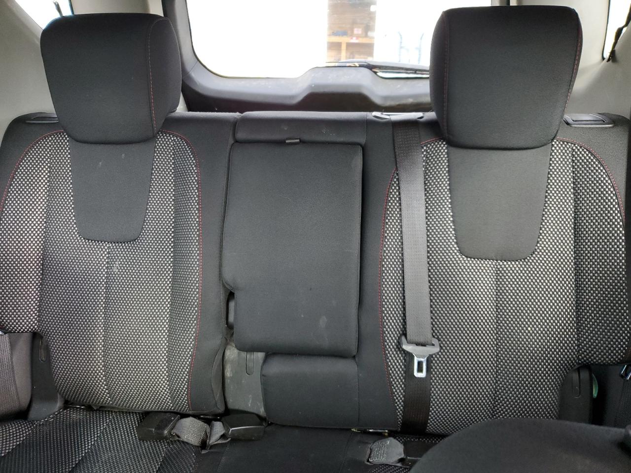 2011 Chevrolet Equinox VIN 2CNALDEC7B6464902 Copart auction photo, side / rear end damage thumbnail 10