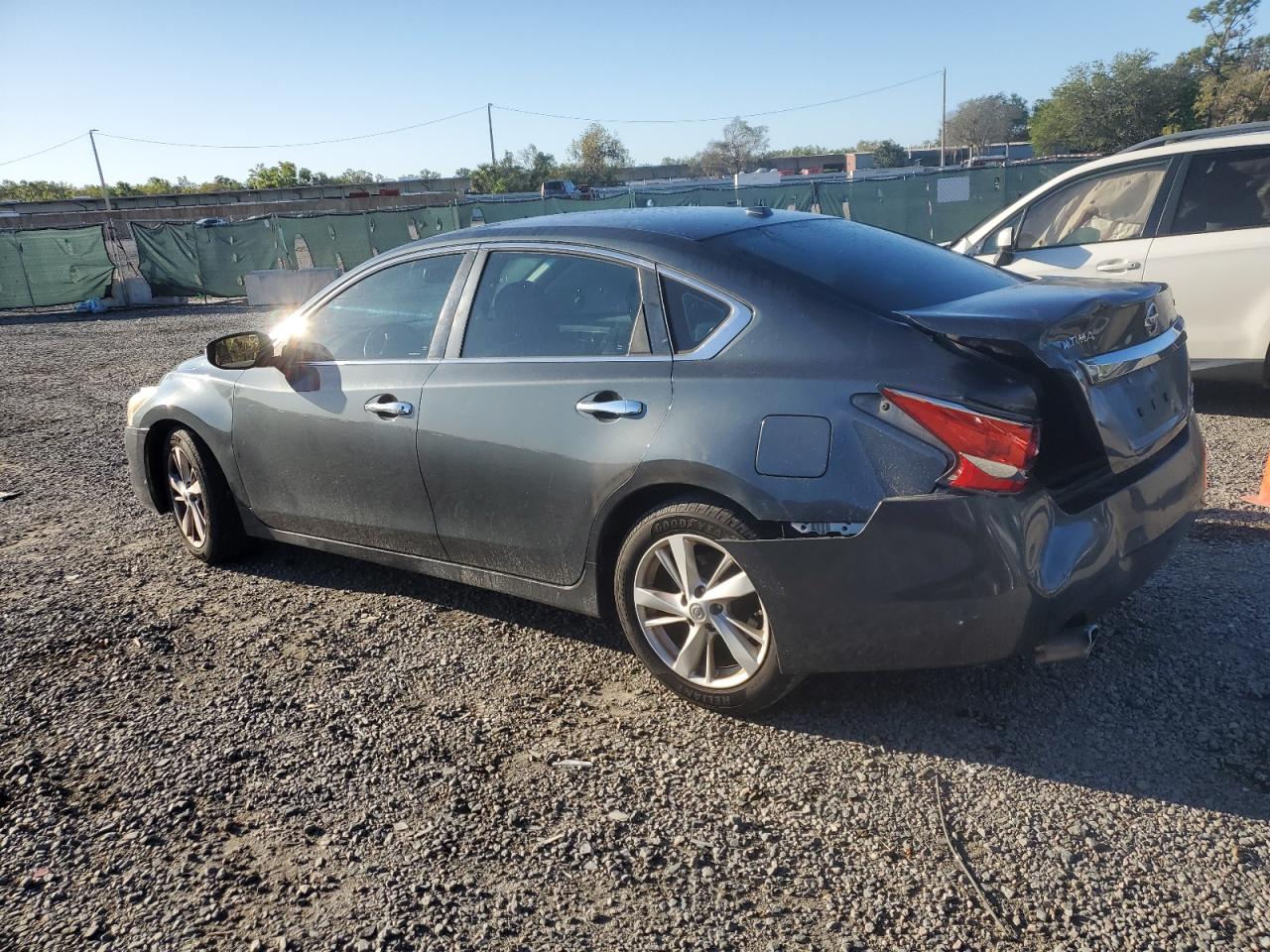 2013 Nissan Altima VIN 1N4AL3AP6DC163254 Copart auction photo, rear end / front end damage thumbnail 2