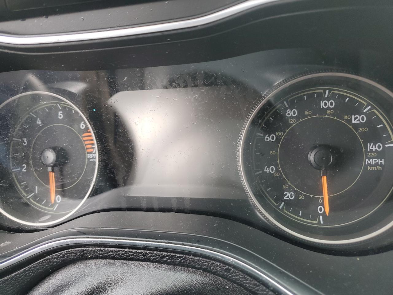 2019 Jeep Grand Cherokee VIN 1C4PJLDB8KD474573 Copart auction photo, front end damage thumbnail 9