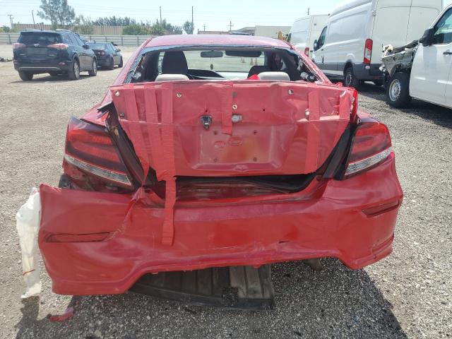 2014 Honda Civic VIN 2HGFG3B59EH520296 Copart auction photo, rear end / side damage thumbnail 6