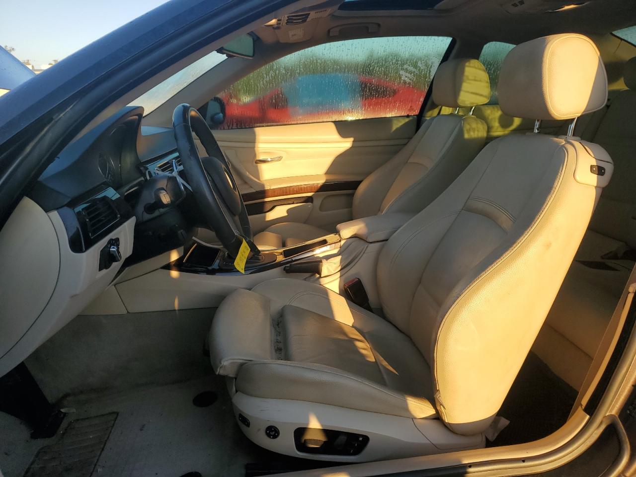 2011 BMW 3er VIN WBAKE3C58BE558183 Copart auction photo, rear end / front end damage thumbnail 7