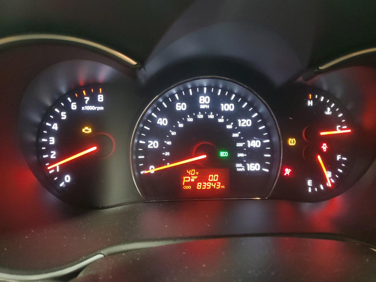 2015 KIA Sorento VIN 5XYKTCA60FG616370 Copart auction photo, front end damage thumbnail 9