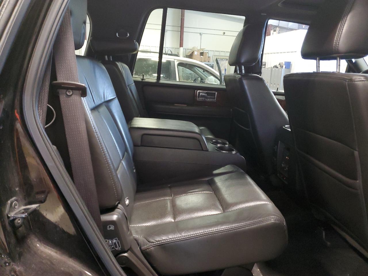 2013 Lincoln Navigator VIN 5LMJJ2J50DEL06852 Copart auction photo, mechanical / normal wear damage thumbnail 11